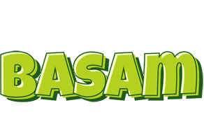 Basam summer logo