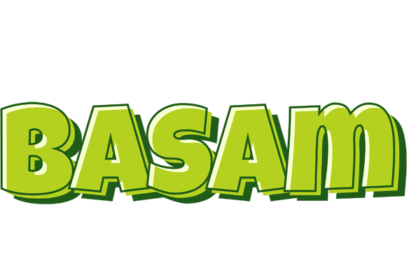 Basam summer logo