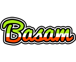 Basam superfun logo