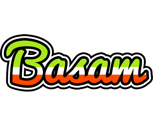 Basam superfun logo