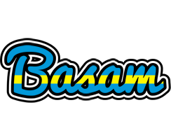 Basam sweden logo