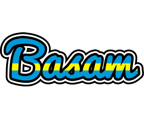 Basam sweden logo