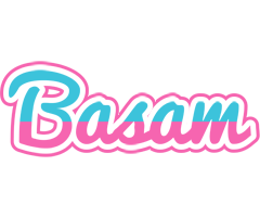 Basam woman logo