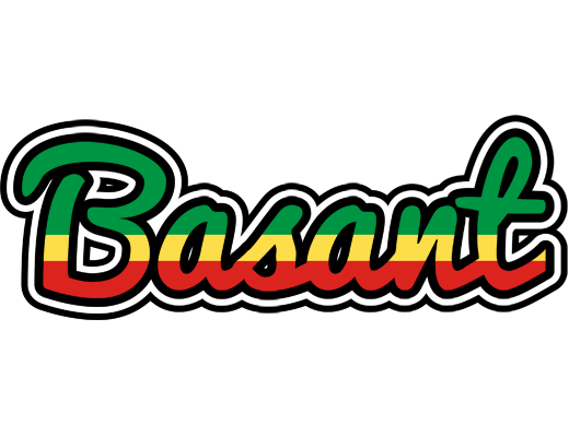Basant african logo