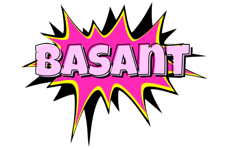 Basant badabing logo