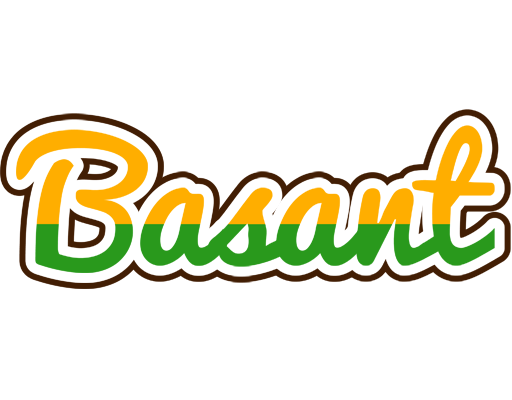 Basant banana logo