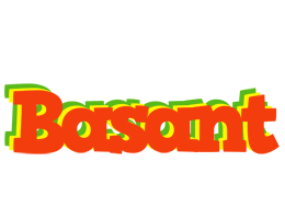 Basant bbq logo
