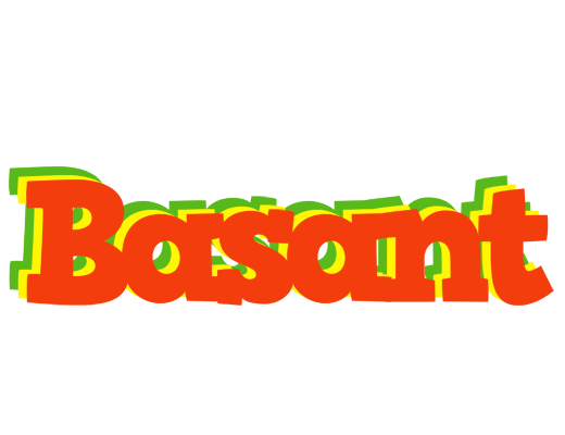Basant bbq logo