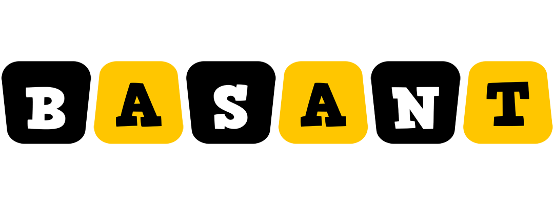 Basant boots logo