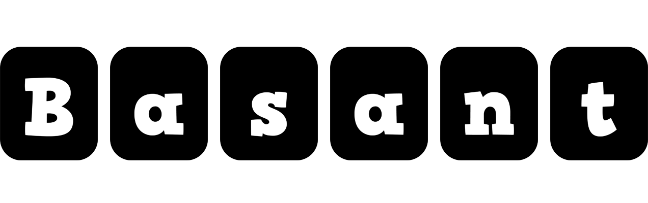 Basant box logo