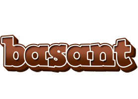 Basant brownie logo