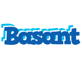 Basant business logo