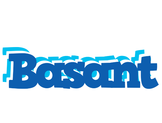 Basant business logo