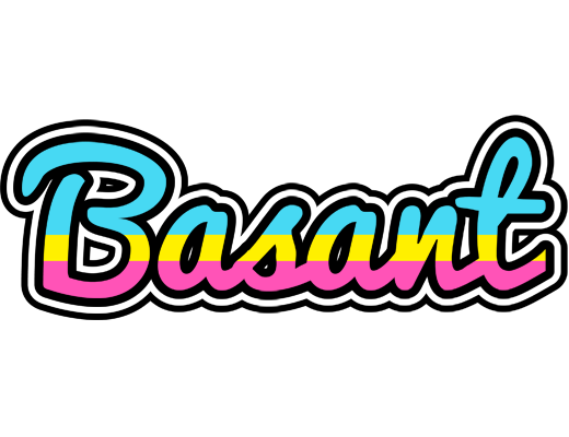 Basant circus logo