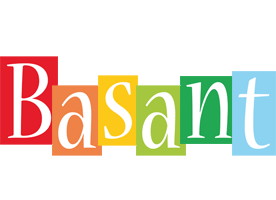 Basant colors logo