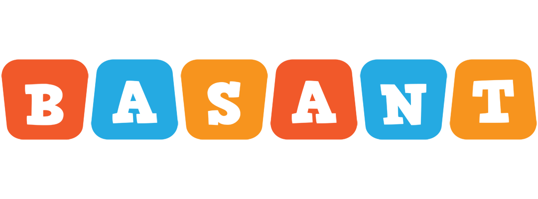 Basant comics logo