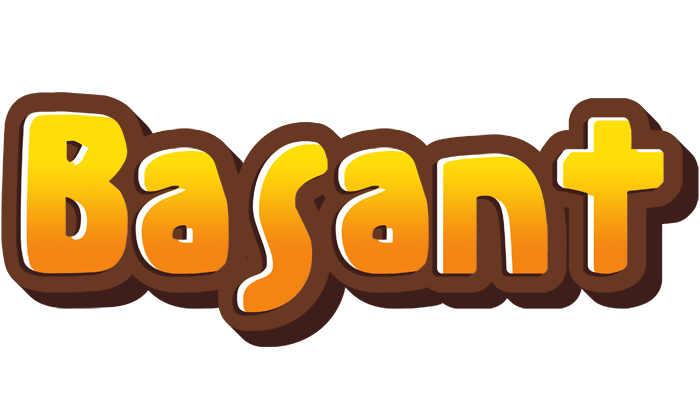 Basant cookies logo