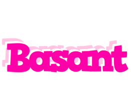 Basant dancing logo