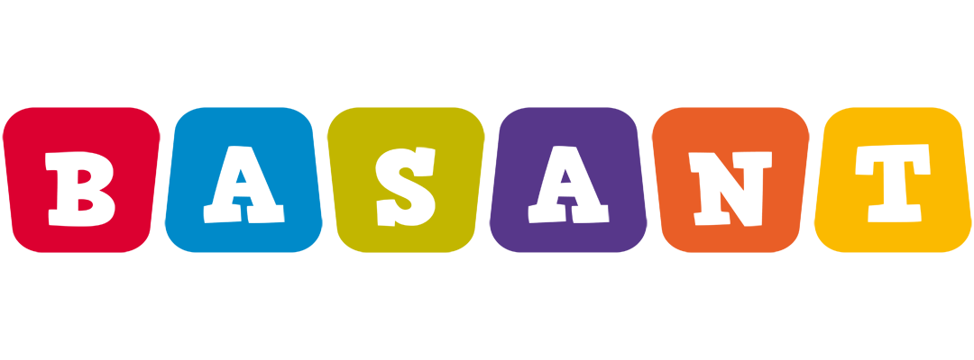 Basant daycare logo