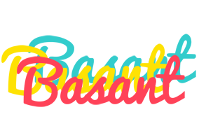 Basant disco logo