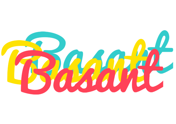Basant disco logo