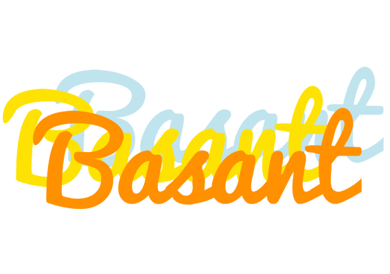 Basant energy logo