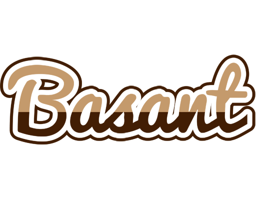 Basant exclusive logo