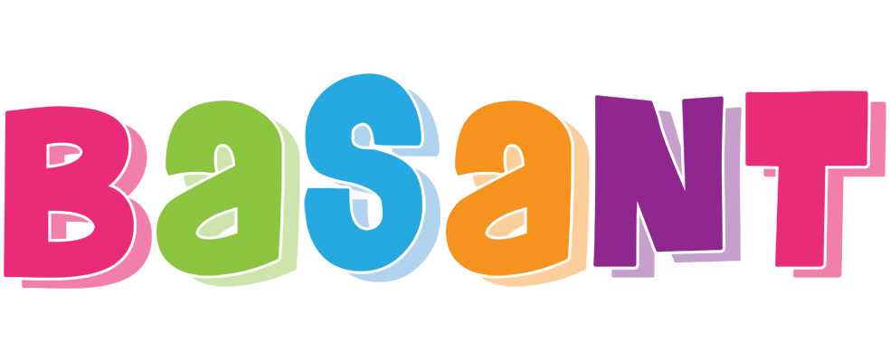Basant friday logo