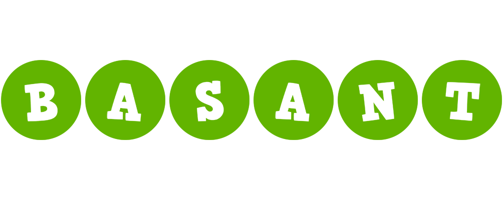 Basant games logo