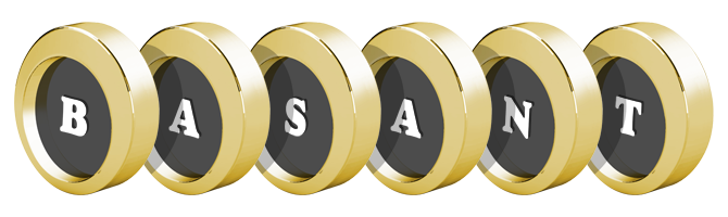 Basant gold logo
