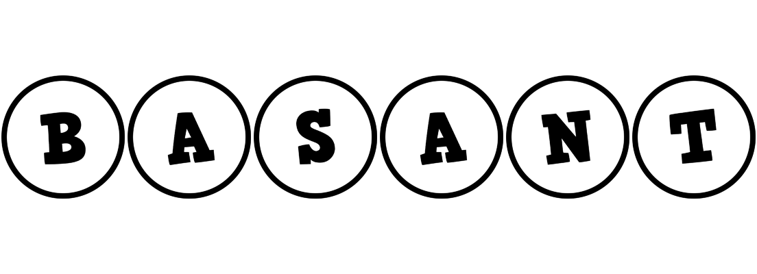 Basant handy logo