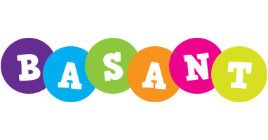 Basant happy logo