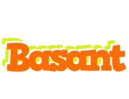 Basant healthy logo