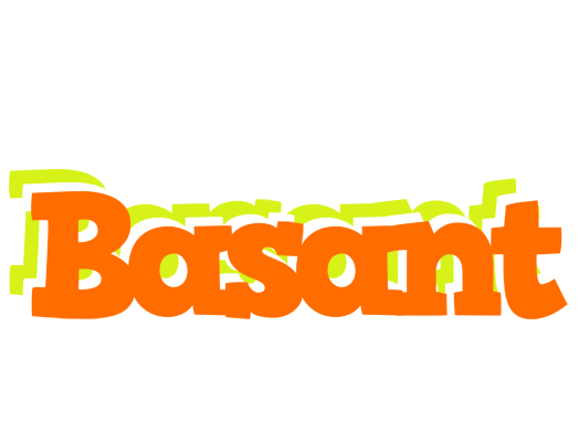Basant healthy logo