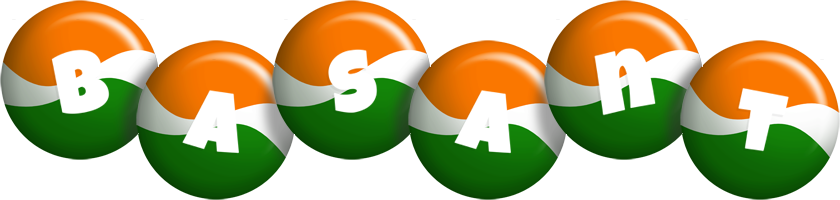 Basant india logo
