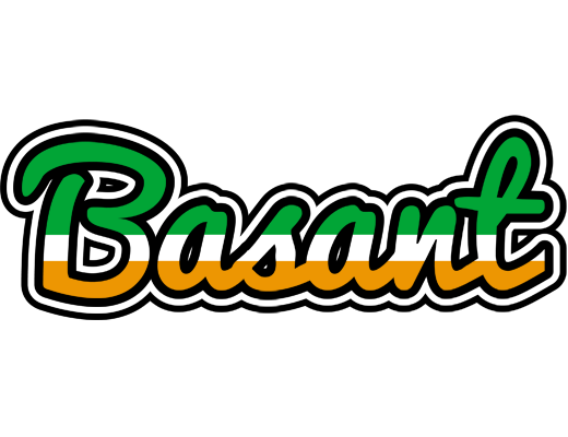 Basant ireland logo