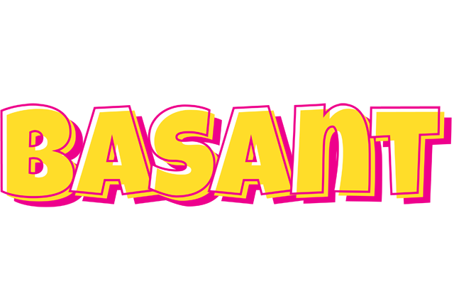 Basant kaboom logo
