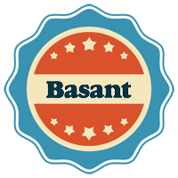 Basant labels logo