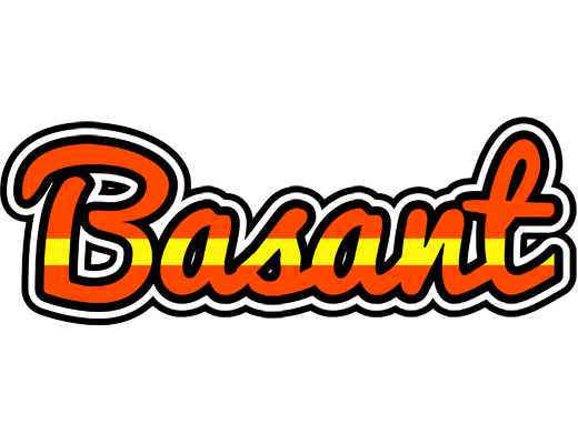Basant madrid logo