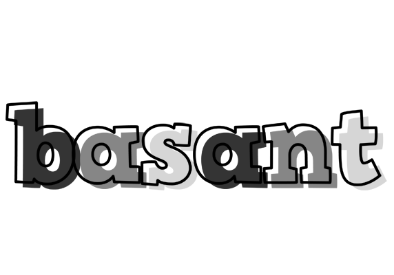 Basant night logo