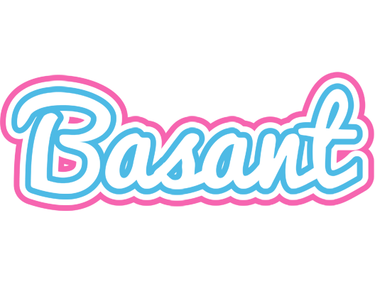 Basant outdoors logo