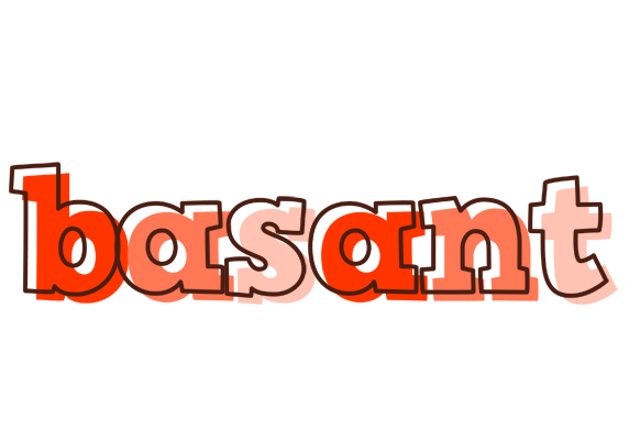 Basant paint logo