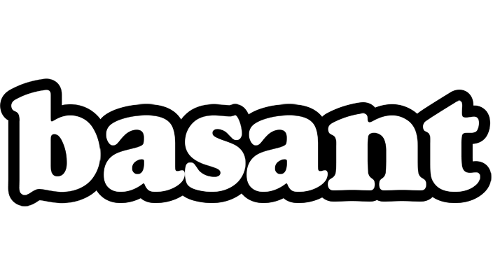 Basant panda logo