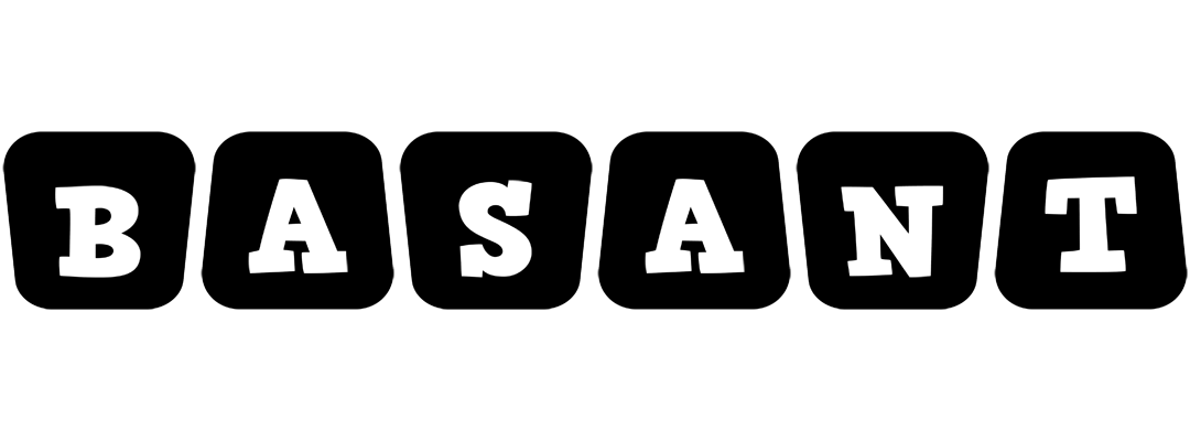 Basant racing logo