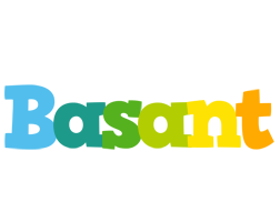 Basant rainbows logo