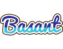 Basant raining logo