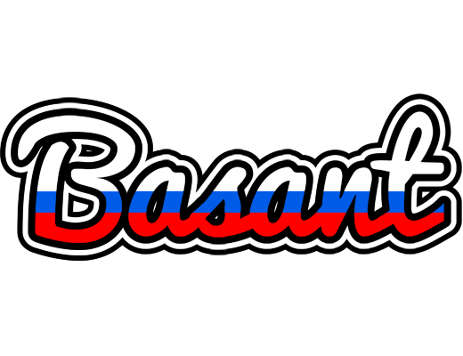 Basant russia logo