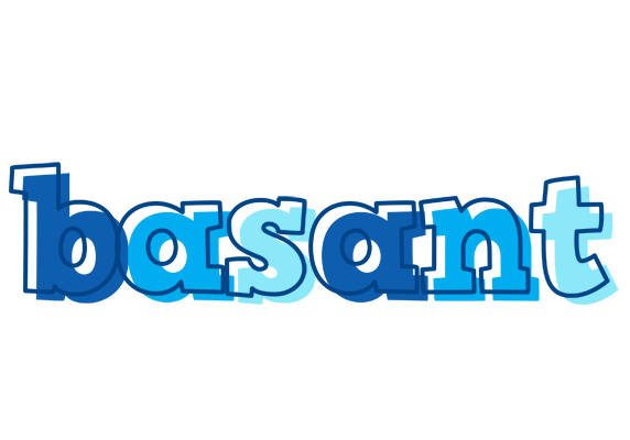 Basant sailor logo