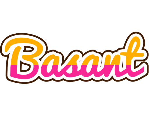 Basant smoothie logo