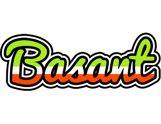 Basant superfun logo